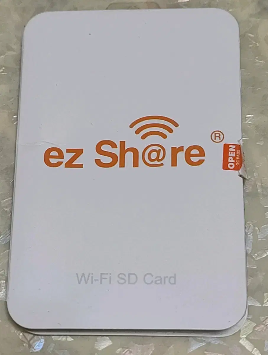 카메라 무선 ez Share Wi-Fi SD 어뎁터 카드 32GB (무선